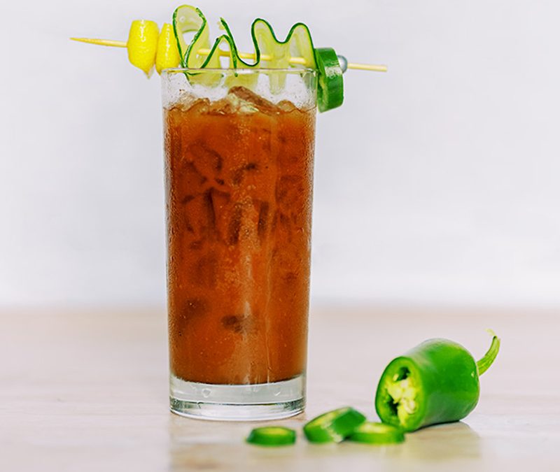 Lowcountry Bloody Mary